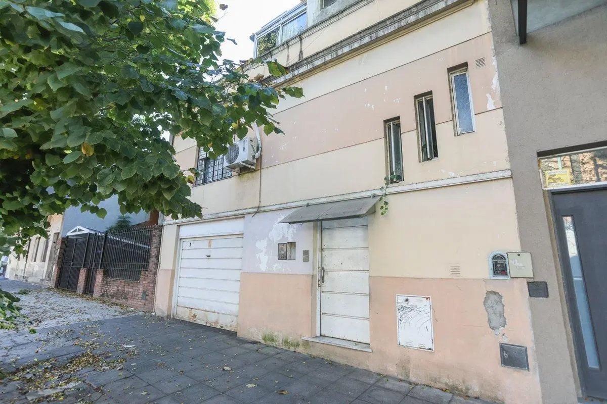 Venta Casa con cochera y Terraza Villa Urquiza 4