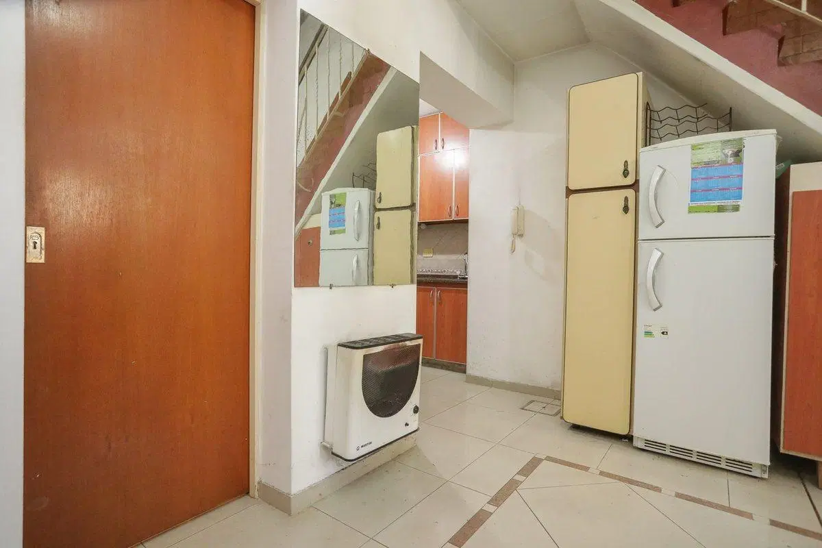 Venta Casa con cochera y Terraza Villa Urquiza 5