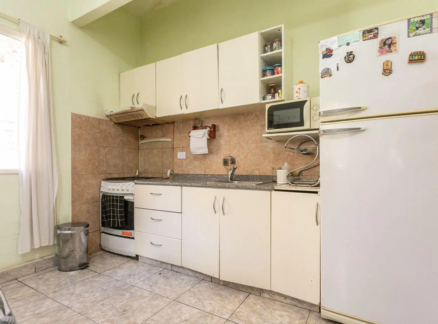 VENTA 4 amb 2 balcones y Terraza prop SIN EXPENSAS 2