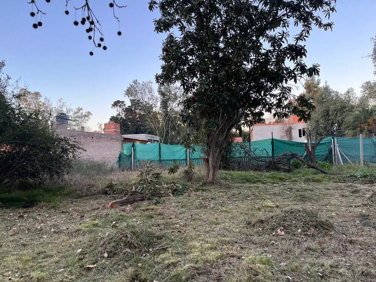 VENTA LOTE 700 M2 TORTUGUITAS - PERMUTA 3