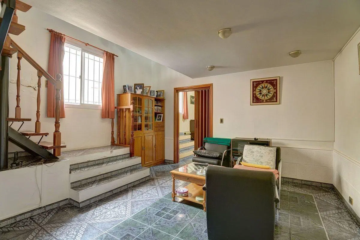 CASA 4 AMB LOTE PROPIO C/ TERRAZA - VENTA / BOEDO 5