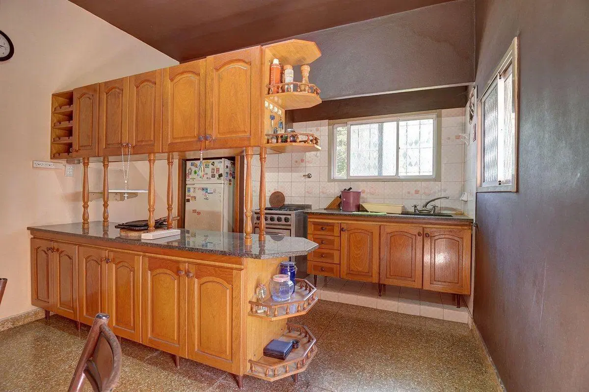 CASA 4 AMB LOTE PROPIO C/ TERRAZA - VENTA / BOEDO 4