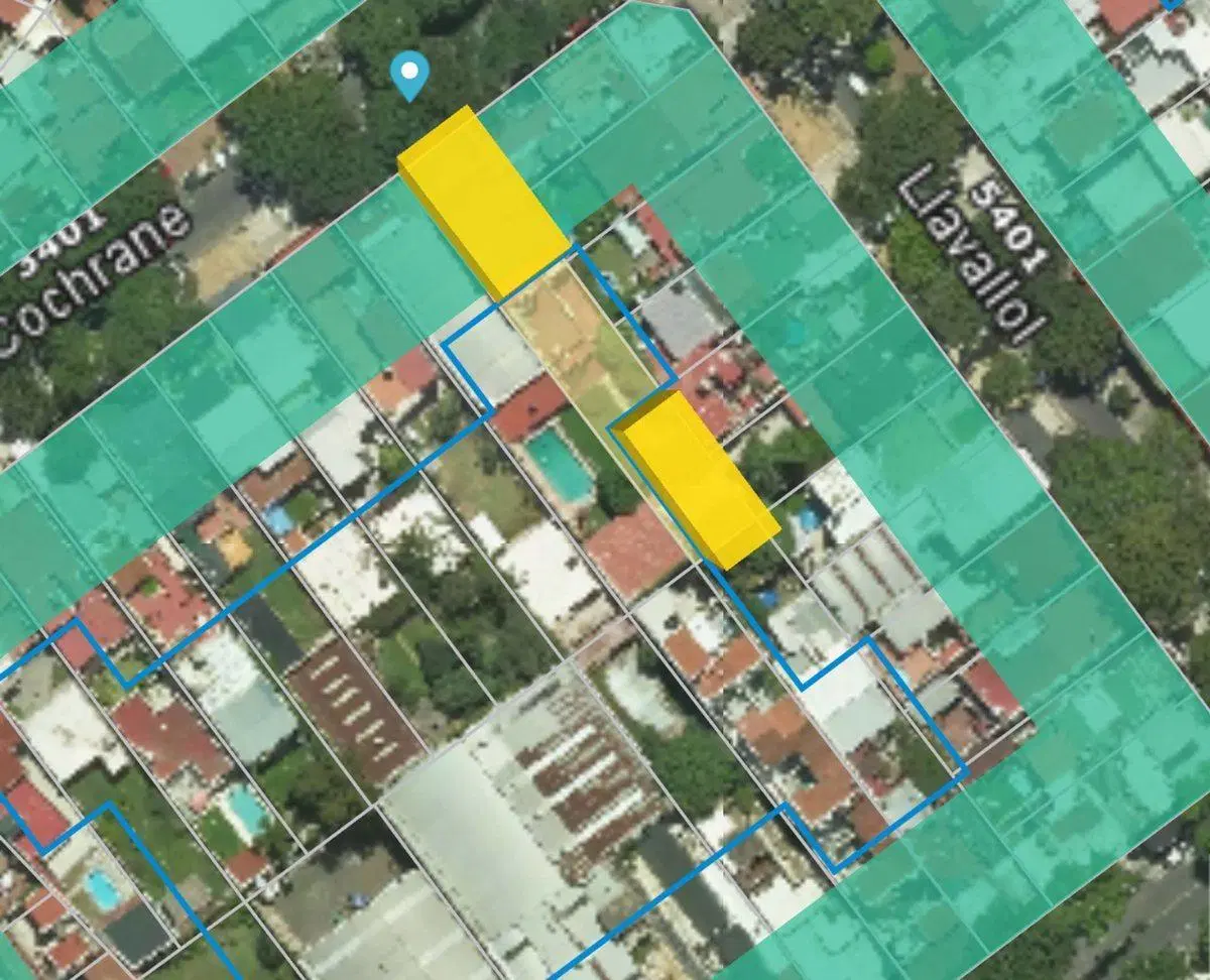 VENTA LOTE EN VILLA DEVOTO 2
