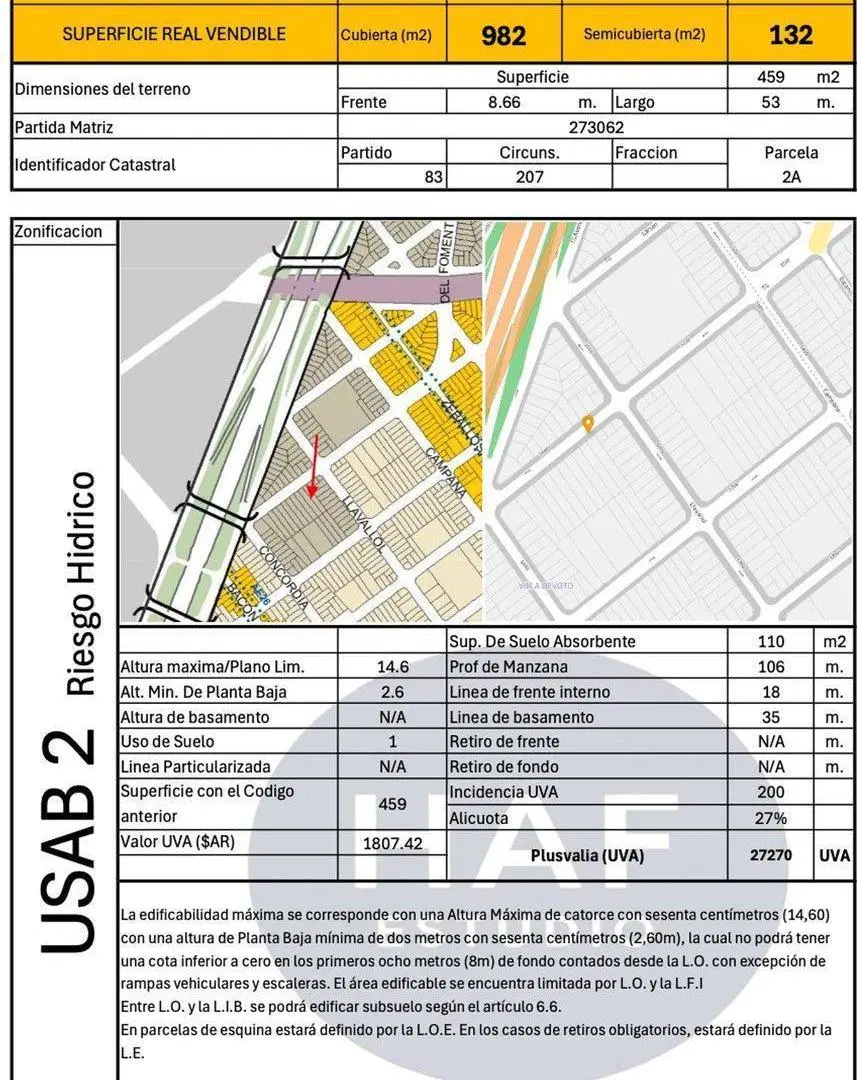 Plano 1