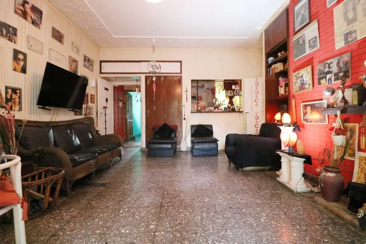 VENTA PH 5 AMBIENTES CON TERRAZA EN VILLA CRESPO 3