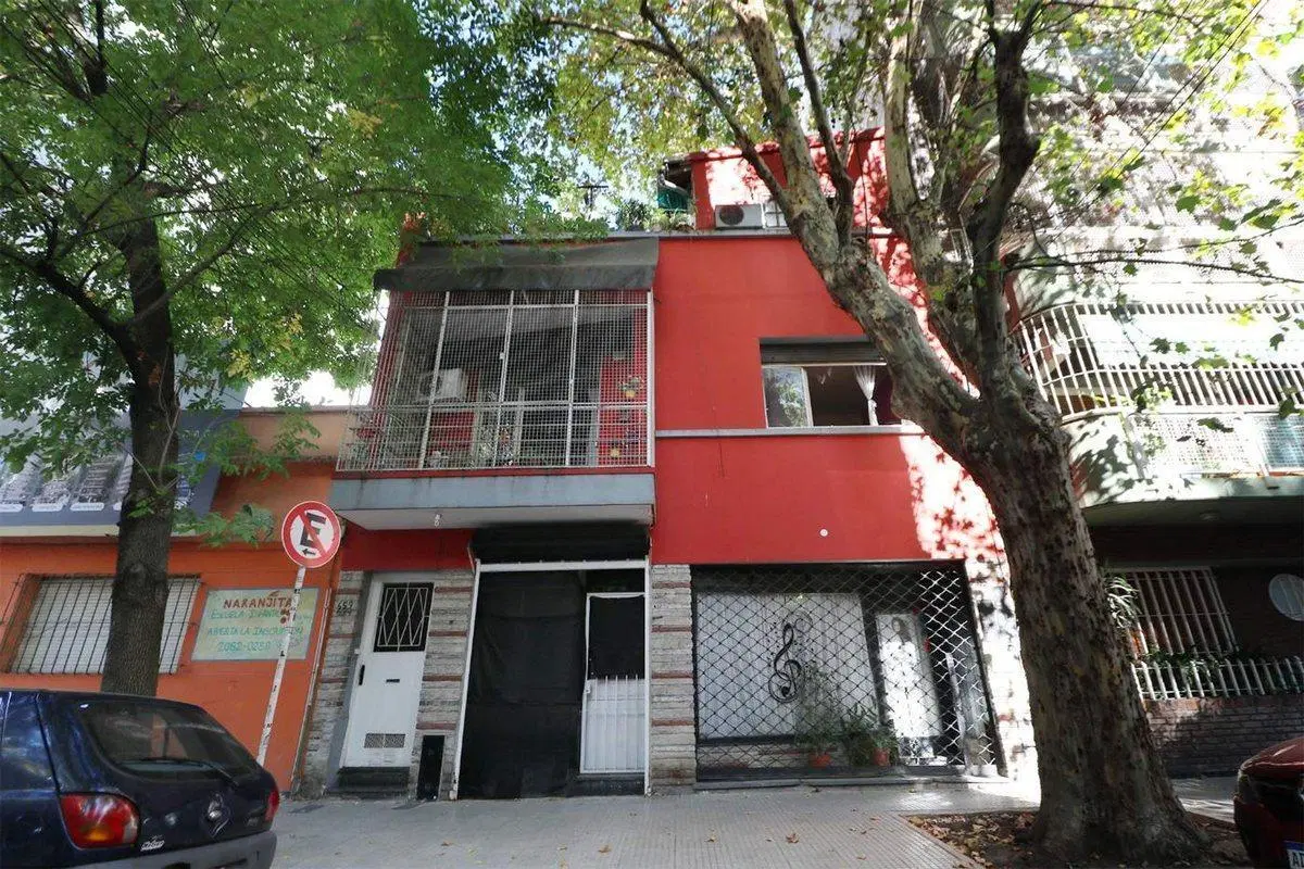 VENTA PH 5 AMBIENTES CON TERRAZA EN VILLA CRESPO 5