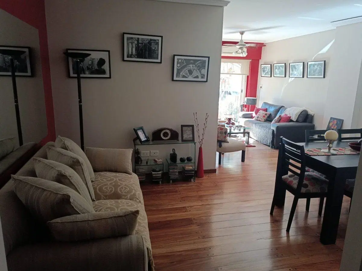 Recoleta: piso exclusivo con balcón al frente 5