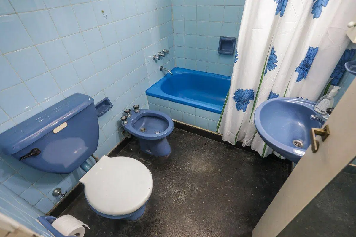VENTA DEPTO 3 AMBIENTES CON COCHERA MONTE CASTRO 5