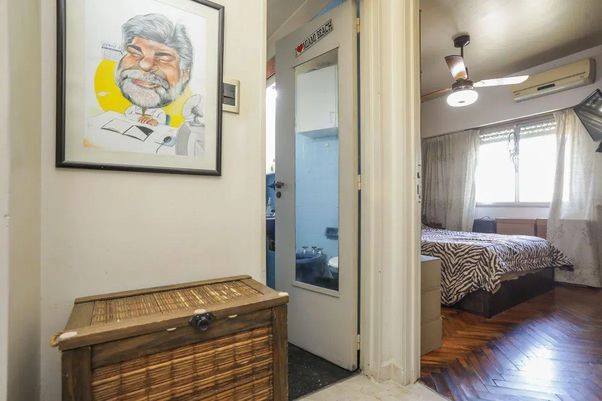 VENTA DEPTO 3 AMBIENTES CON COCHERA MONTE CASTRO 2