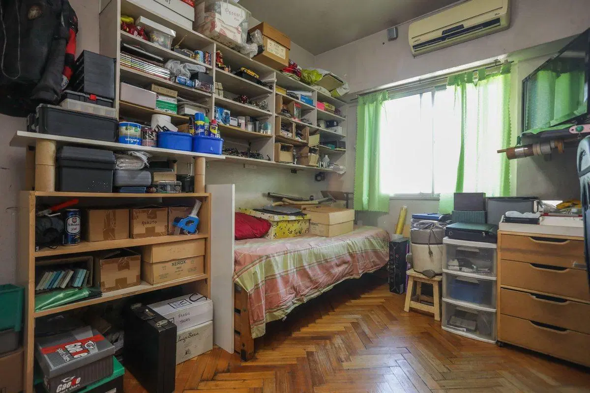 VENTA DEPTO 3 AMBIENTES CON COCHERA MONTE CASTRO 3