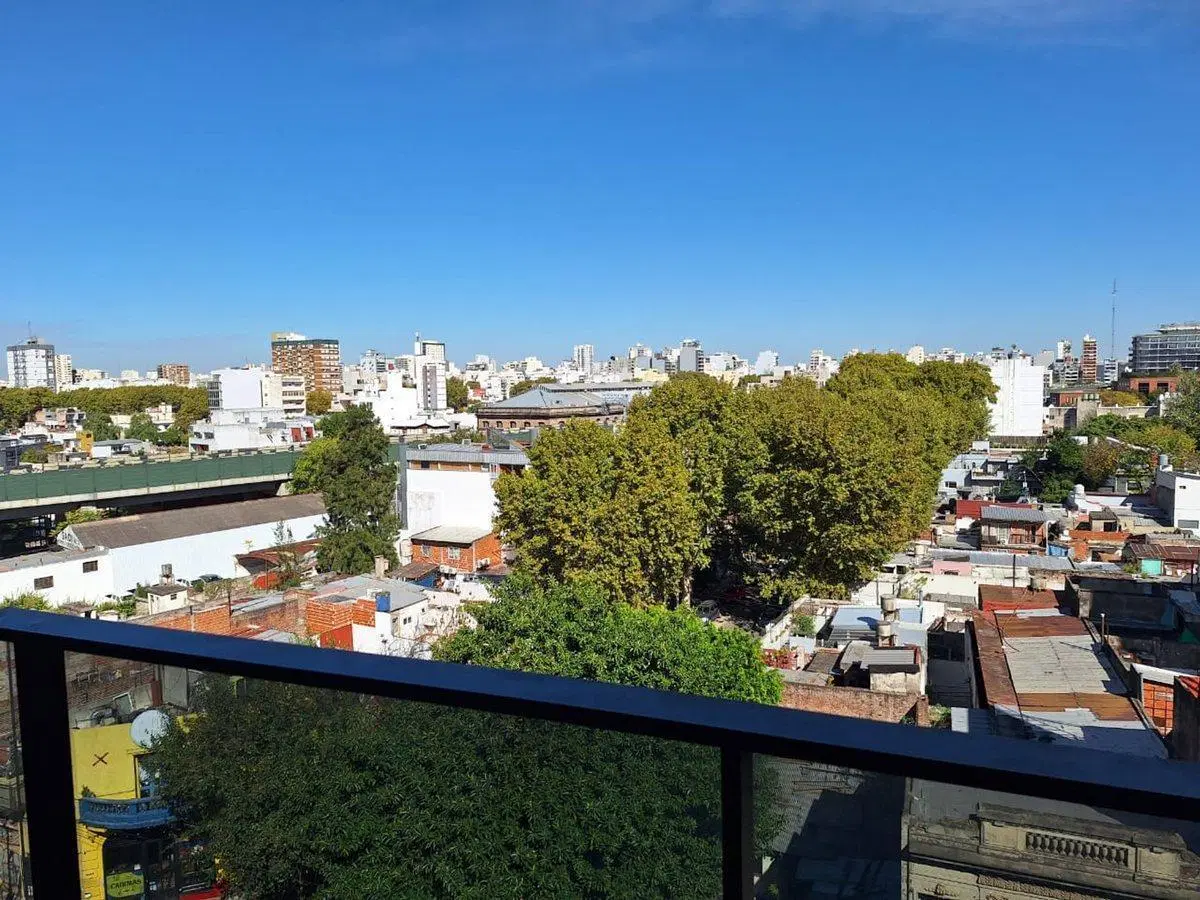 Venta Departamento Monoambiente Palermo 5
