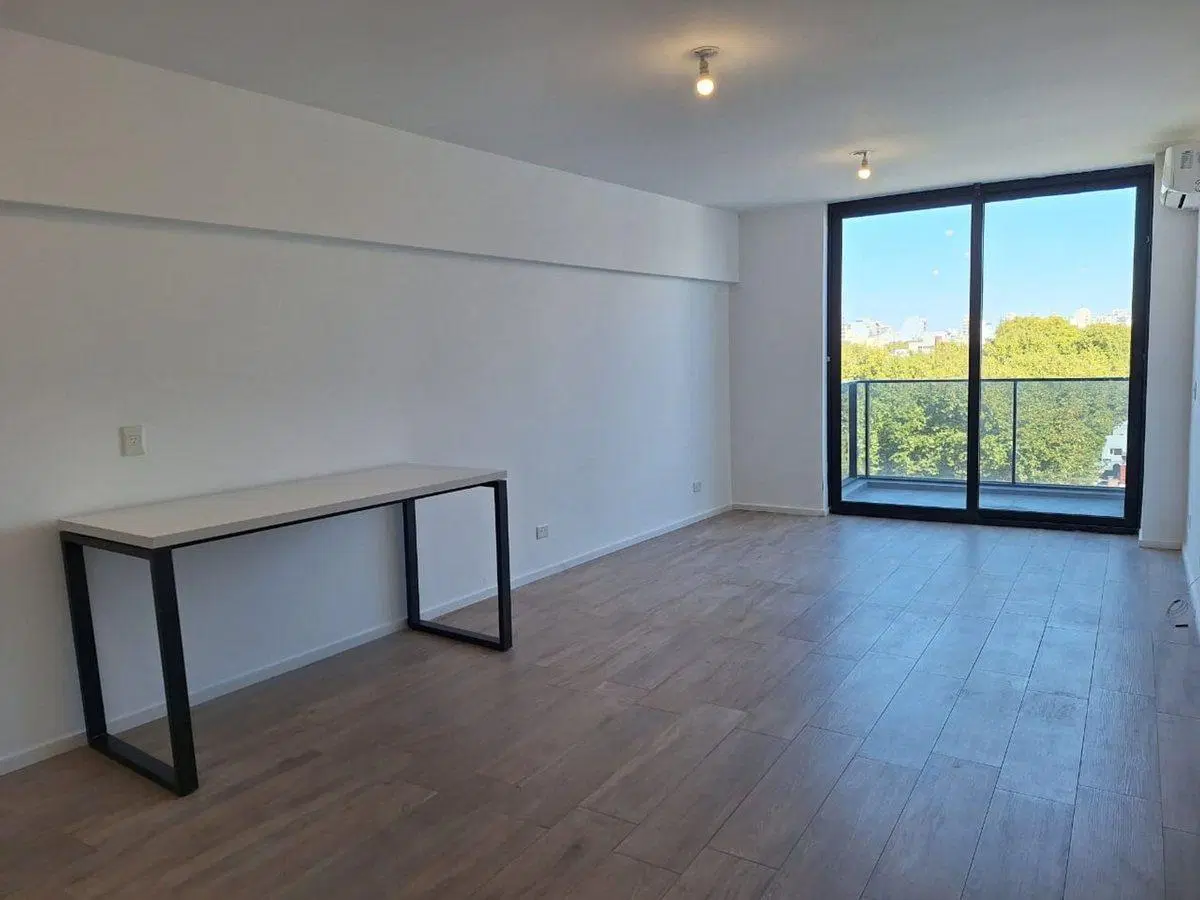 Venta Departamento Monoambiente Palermo 2
