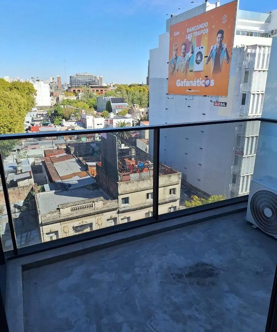 Venta Departamento Monoambiente Palermo 3