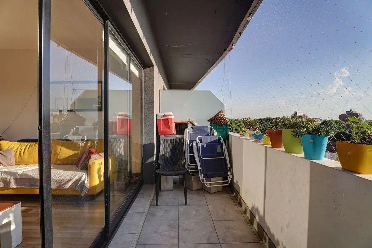 Venta departamento 3 amb. Cochera-Pileta-Balcon 3