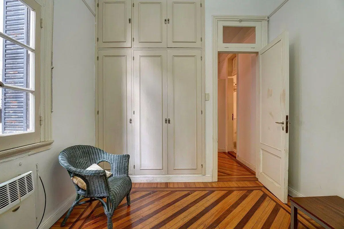 DEPTO 2 AMB C/ BAULERA - VENTA / PALERMO 3