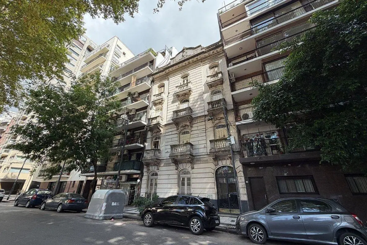 DEPTO 2 AMB C/ BAULERA - VENTA / PALERMO 5