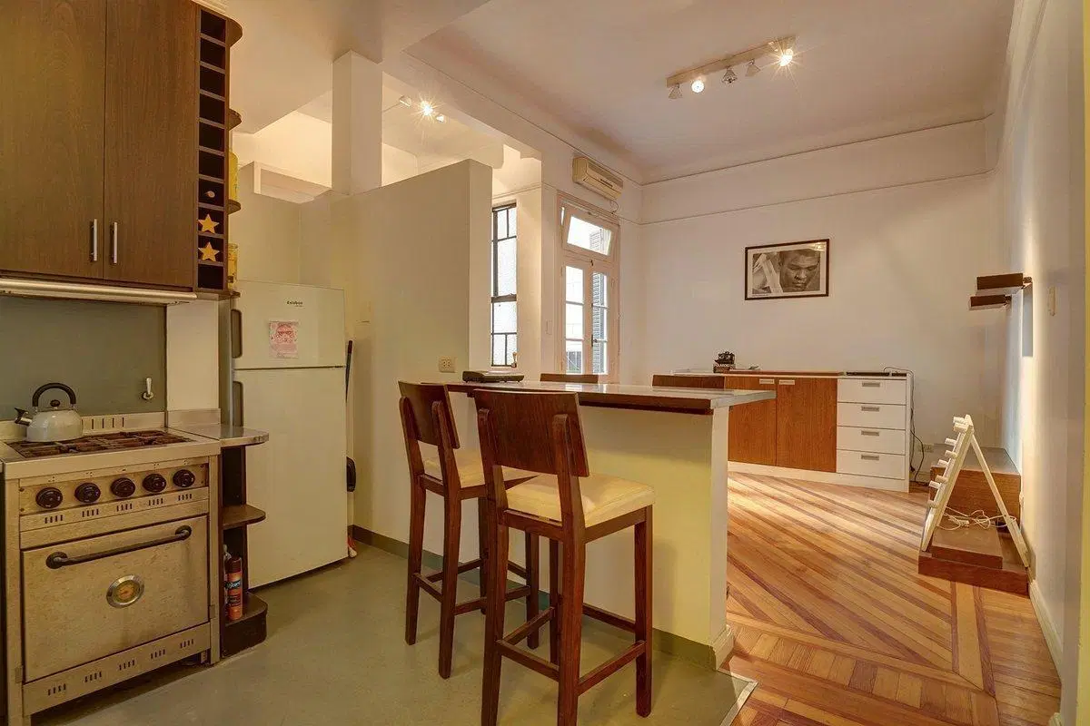DEPTO 2 AMB C/ BAULERA - VENTA / PALERMO 3