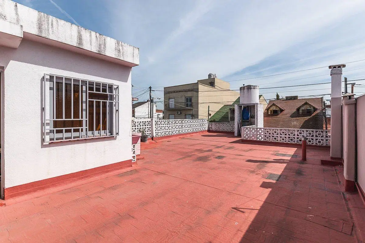 Venta Ph 4 Ambientes Patio Cochera en Ramos Mejía 5