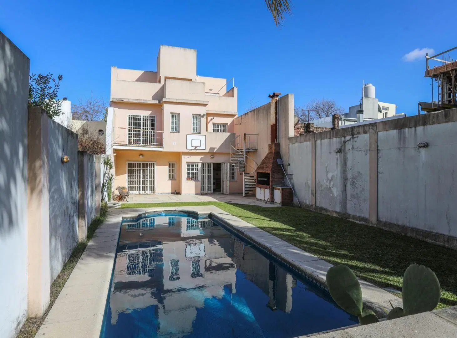 Venta Casa 6 amb con pieta Devoto 4