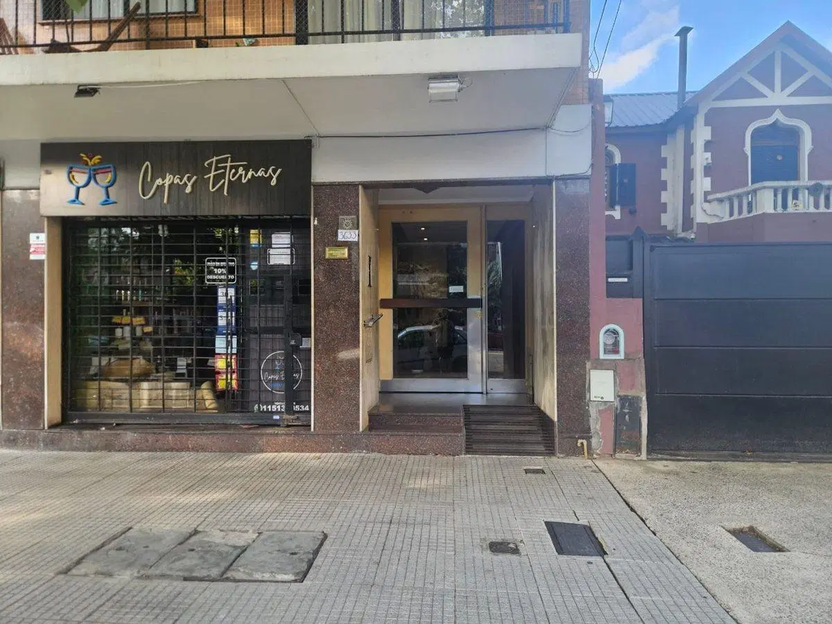 Venta departamento 2 ambientes Villa Urquiza 5