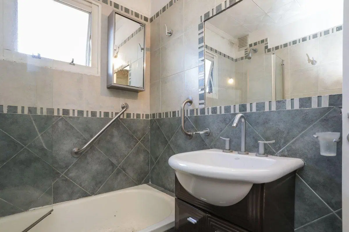 DEPARTAMENTO TRES AMBIENTES EN VILLA CRESPO 5