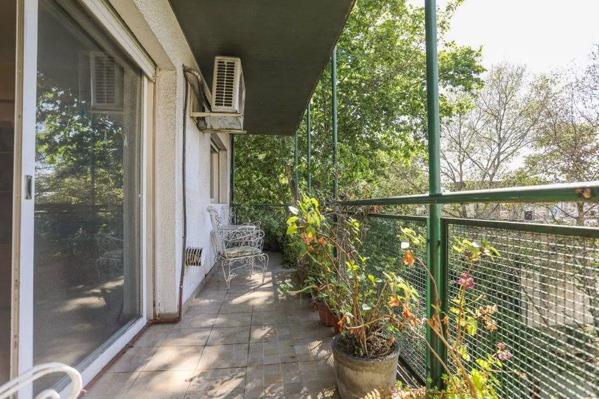 DEPARTAMENTO TRES AMBIENTES EN VILLA CRESPO 3