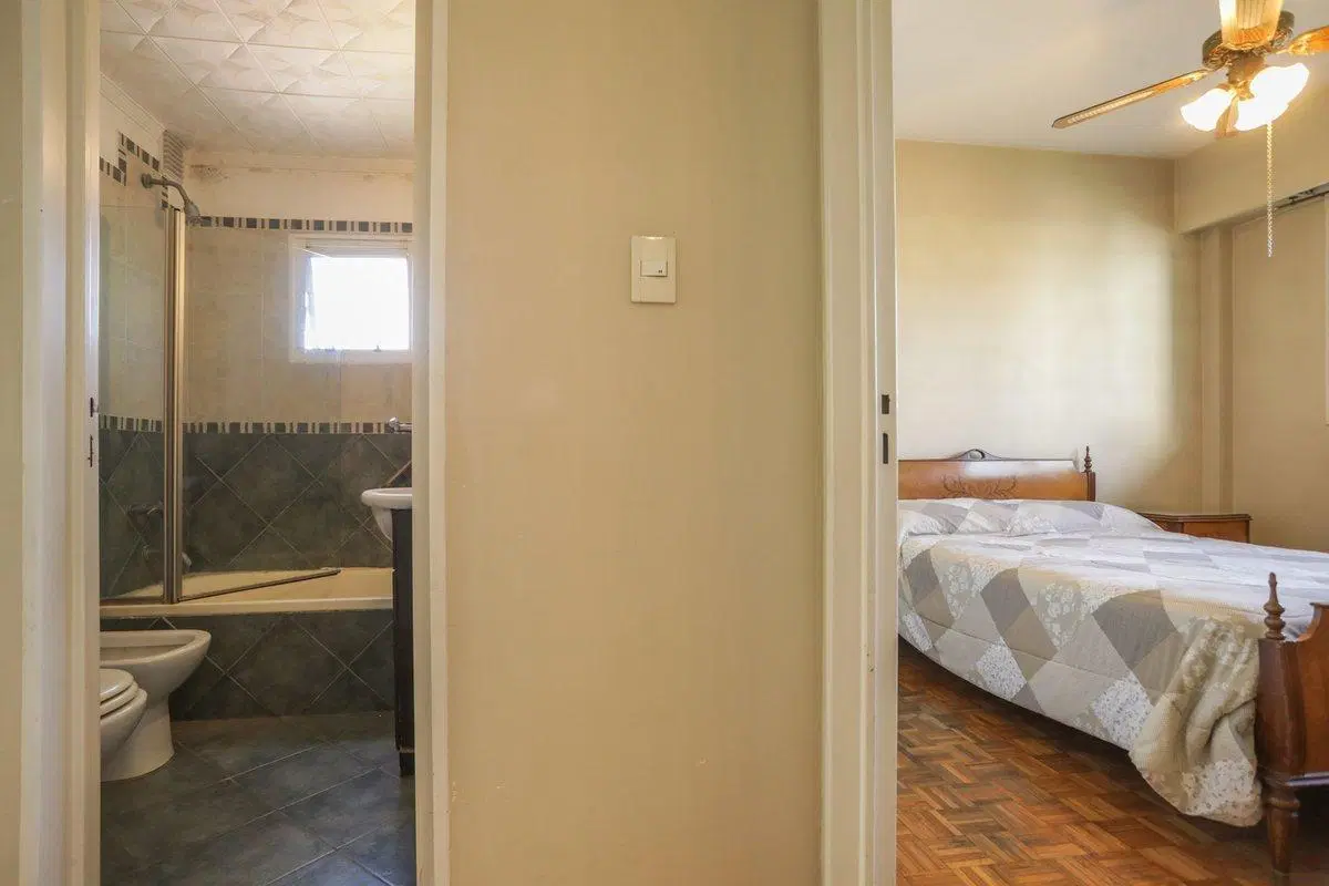 DEPARTAMENTO TRES AMBIENTES EN VILLA CRESPO 2