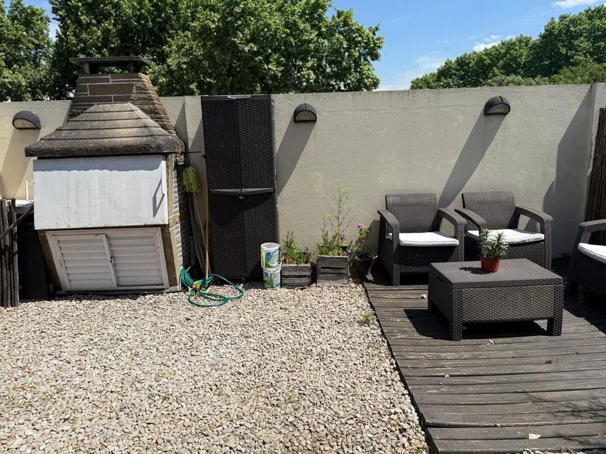 PH DE 3 AMBIENTES CON TERRAZA, QUINCHO Y COCHERA 3