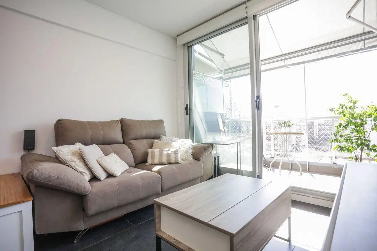 VENTA DEPTO 3 AMB COCHERA FULL AMENITIES URQUIZA 4