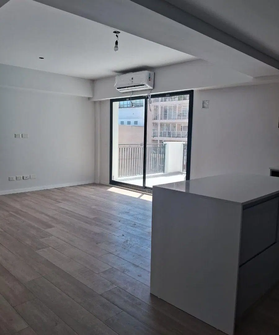 Exclusivo 3 ambientes en Caballito balcon parrilla 4