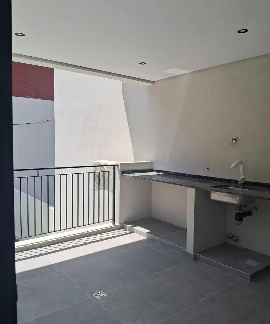 Exclusivo 3 ambientes en Caballito balcon parrilla 3