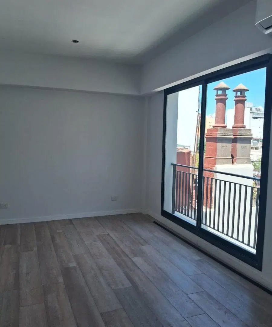 Exclusivo Monoambiente en Caballito a estrenar 5