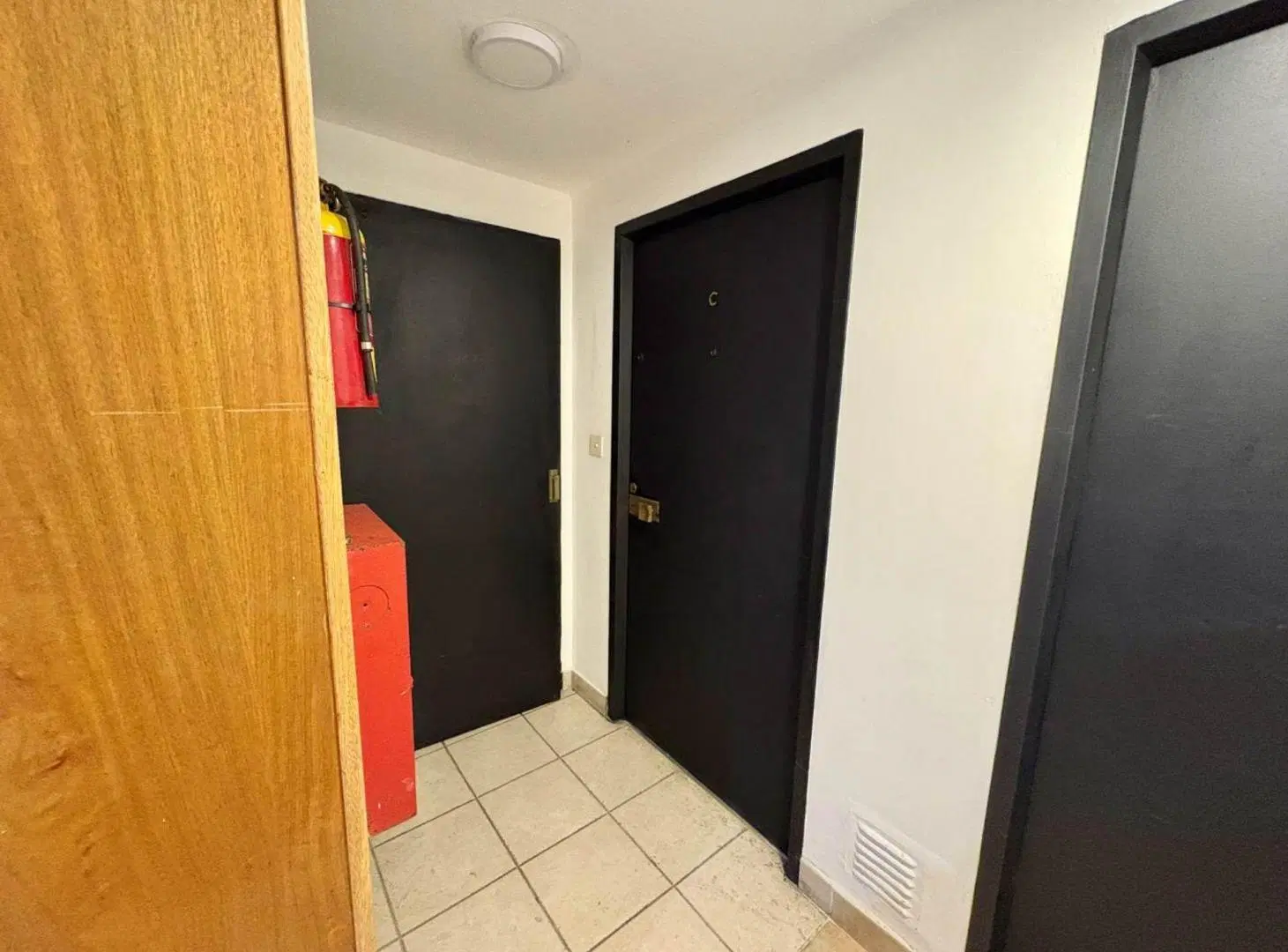 VENTA AMPLIO MONOAMBIENTE CON PATIO - RECOLETA 4