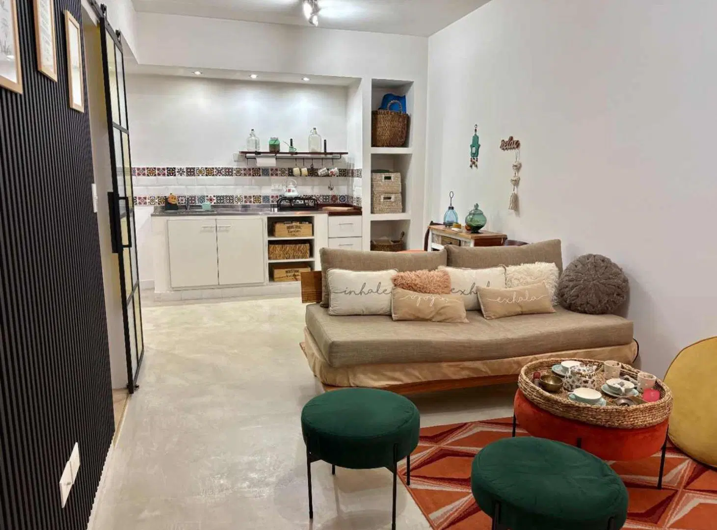 VENTA AMPLIO MONOAMBIENTE CON PATIO - RECOLETA 2