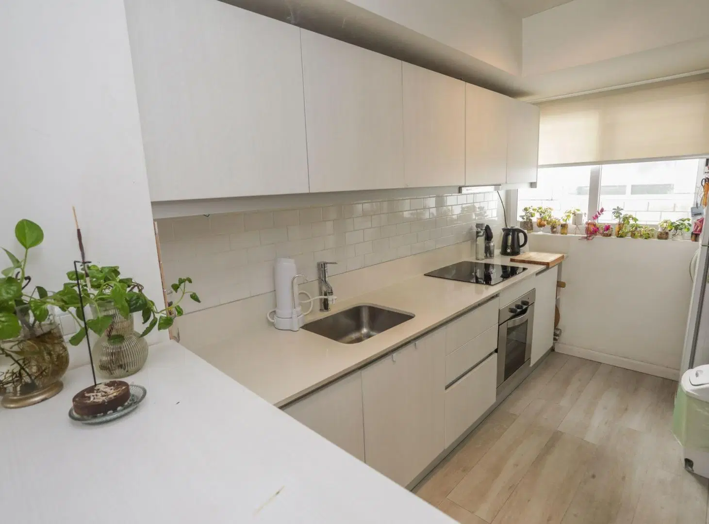 Venta departamento 3 amb con cochera Villa urquiza 3