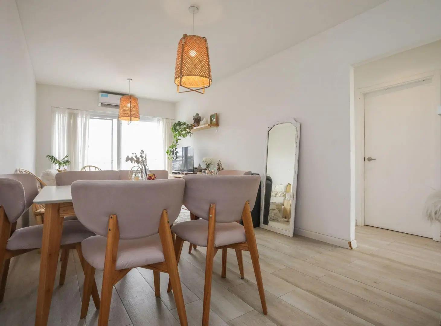 Venta departamento 3 amb con cochera Villa urquiza 2
