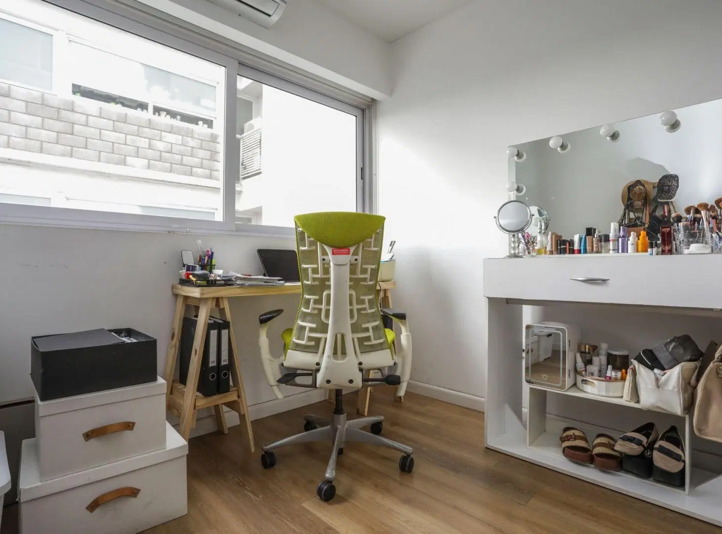 Venta departamento 3 amb con cochera Villa urquiza 5