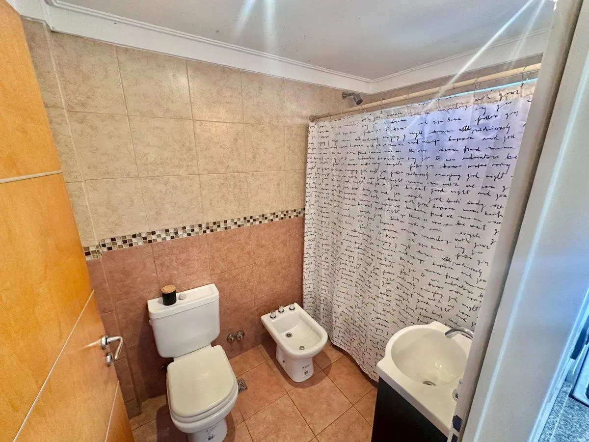 Venta departamento monoambiente con terraza! 5