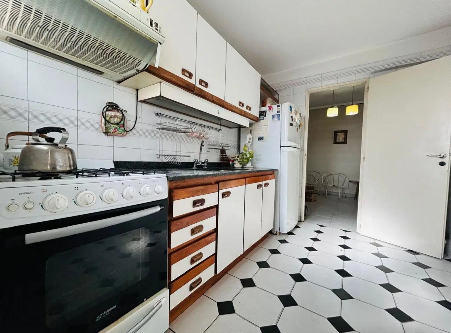 VENTA DEPARTAMENTO 3 AMB FRENTE EN LOMAS MIRADOR 4