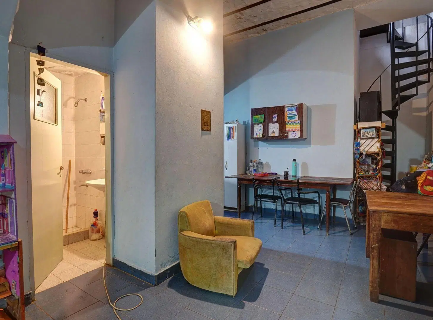 Venta Casa 4 ambientes Parque Chacabuco 3