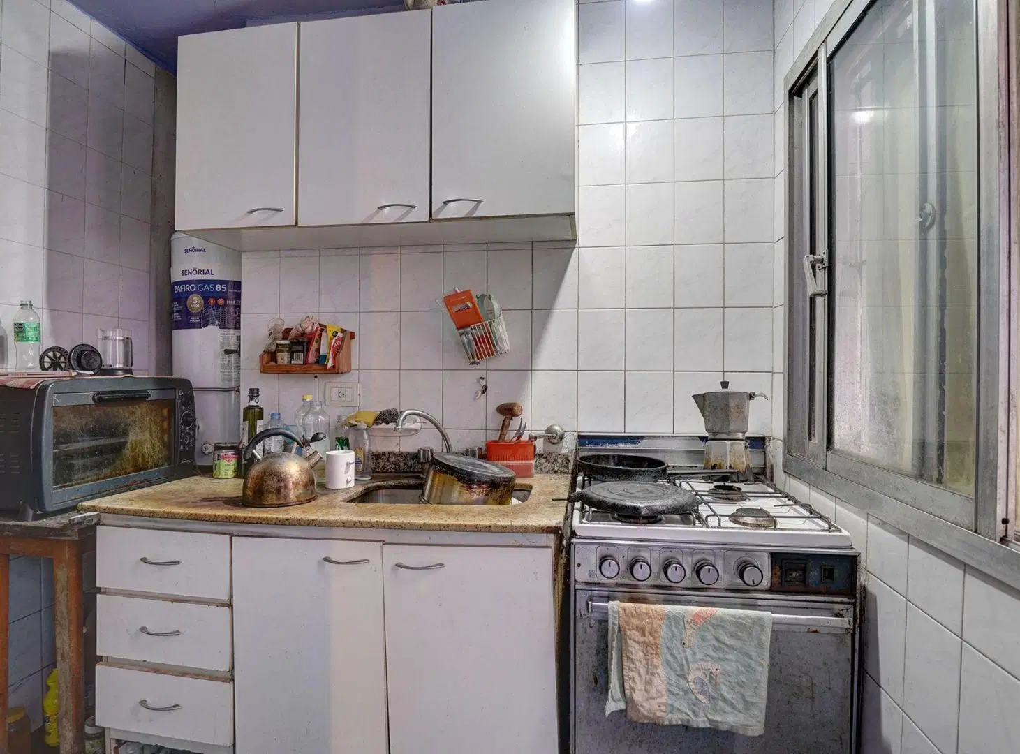 Venta Casa 4 ambientes Parque Chacabuco 8