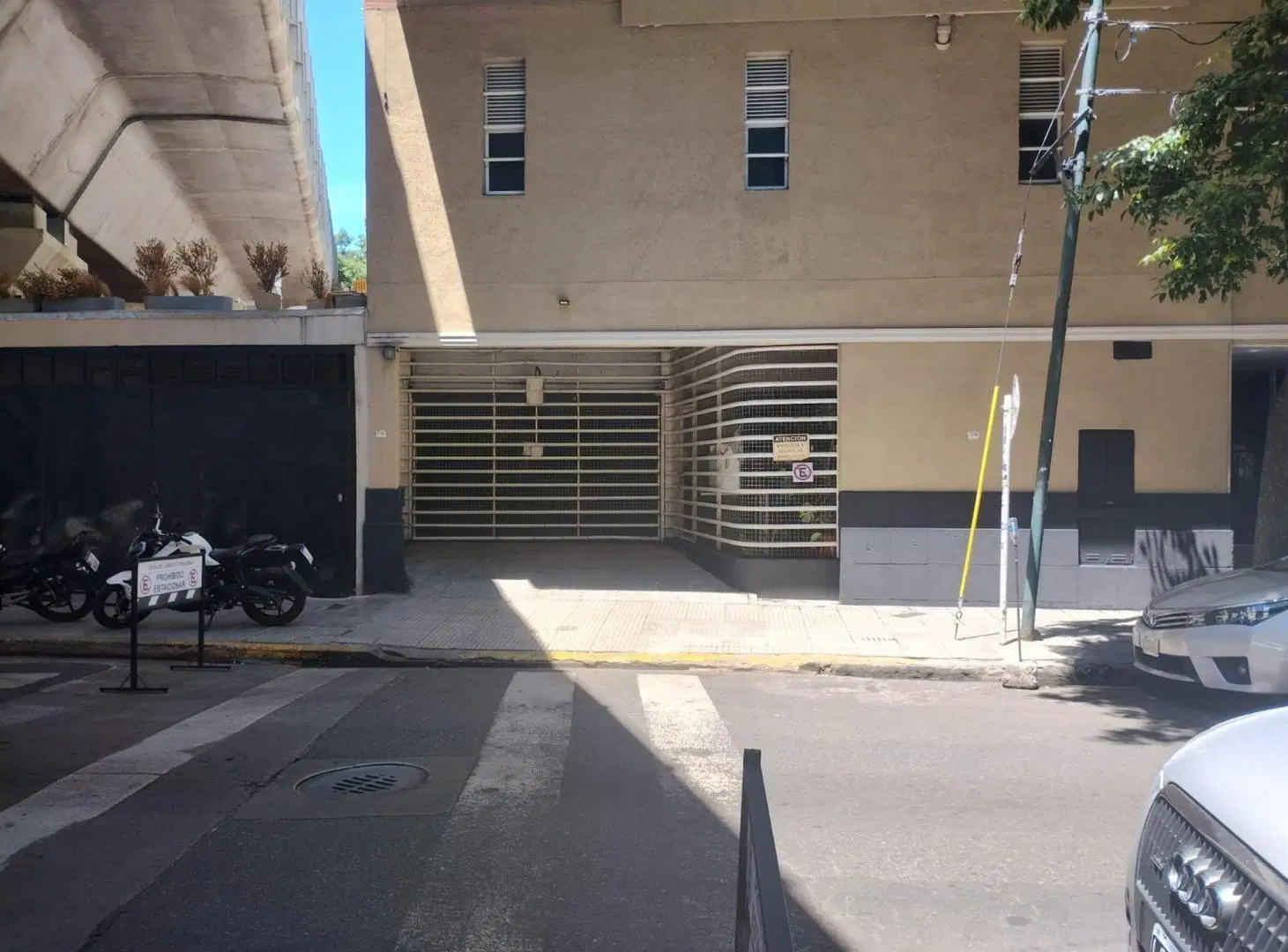 VENTA COCHERA BELGRANO 2
