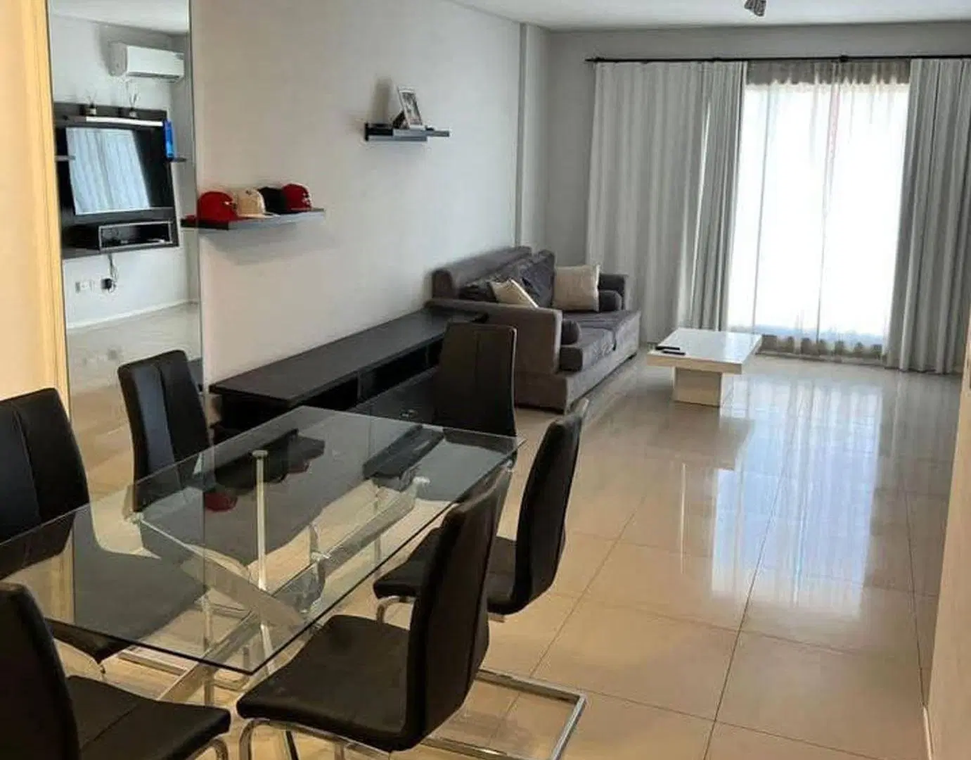 VENTA DEPARTAMENTO 2 AMB EN CABALLITO CON BALCON 2