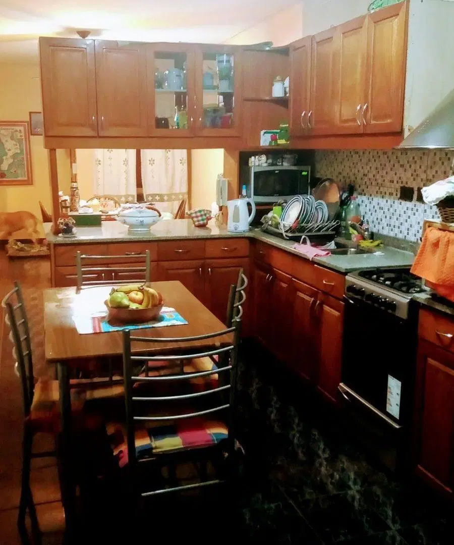 Casa 5 ambientes Venta Villa Linch  2 coch todo PB 2
