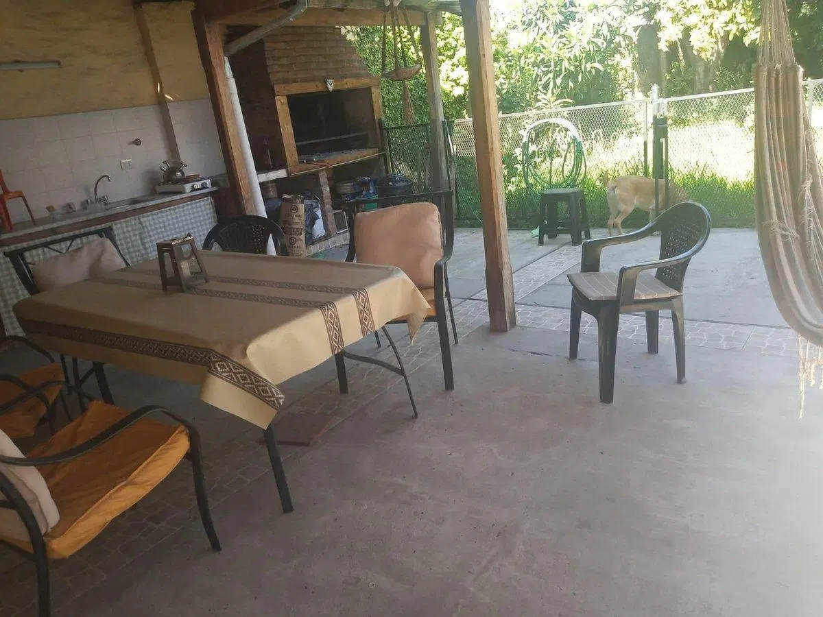 Casa 5 ambientes Venta Villa Linch  2 coch todo PB 5