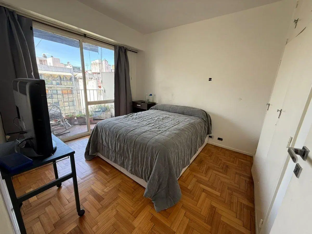 VENTA DPTO 4 AMBIENTES CON 2 BALCONES - BELGRANO 3
