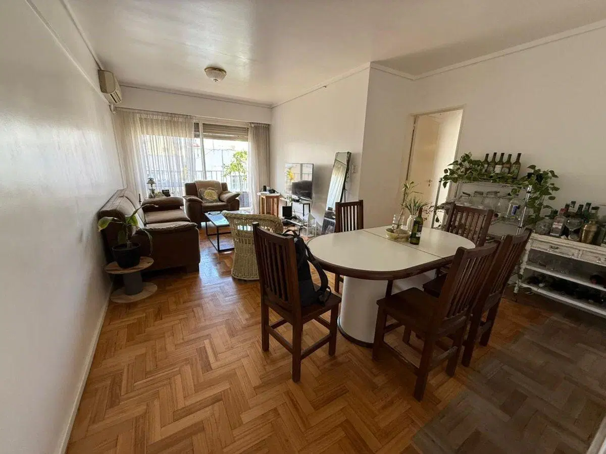 VENTA DPTO 4 AMBIENTES CON 2 BALCONES - BELGRANO 4