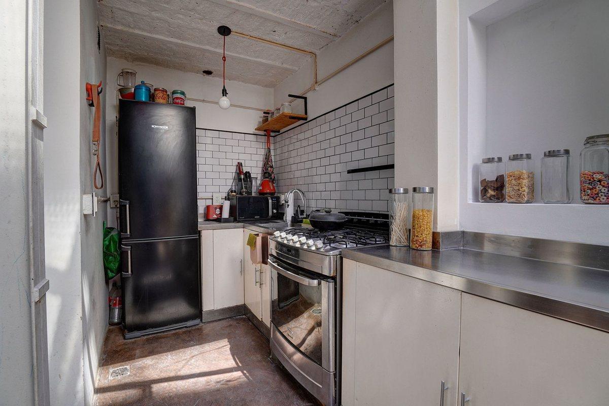 Venta Ph Moderno en Villa Ortuzar SIN EXPENSAS