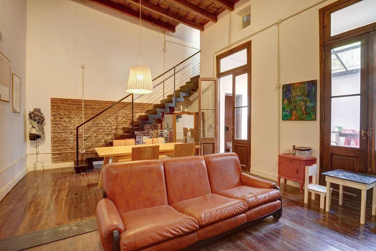 Venta Ph Moderno en Villa Ortuzar SIN EXPENSAS 4