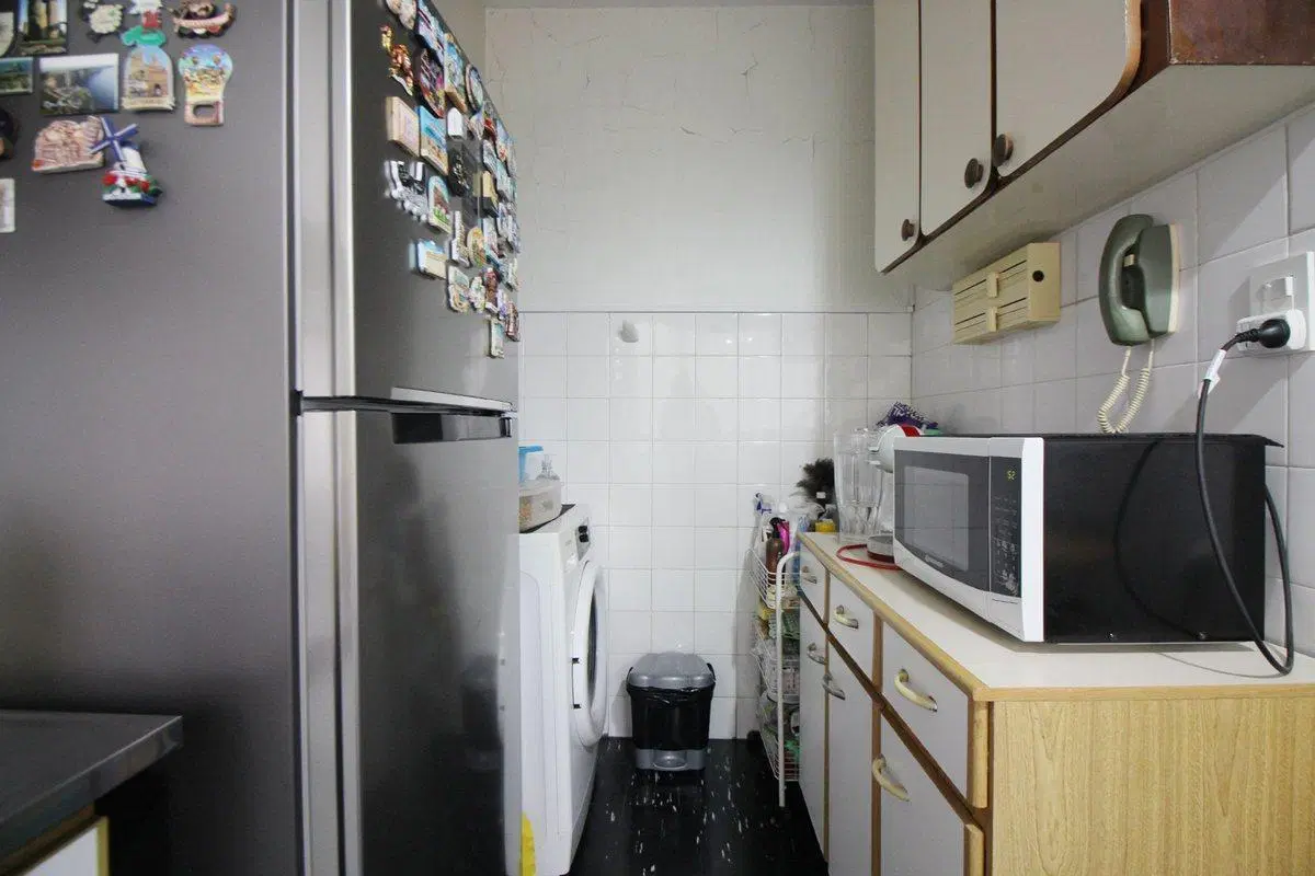 Departamento 3 amb Nuñez Lomas Torres Venta 5